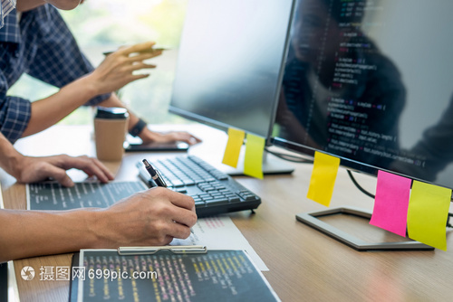 在公司辦公室中應用計算機軟件開發與編碼技術