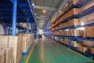 易可紡 電子商務與工廠直營店強強聯合，引領家居五金新零售變革
