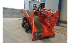 從甘肅到慶陽 礦山機(jī)械中的“60扒渣機(jī)”如何變身高產(chǎn)利器